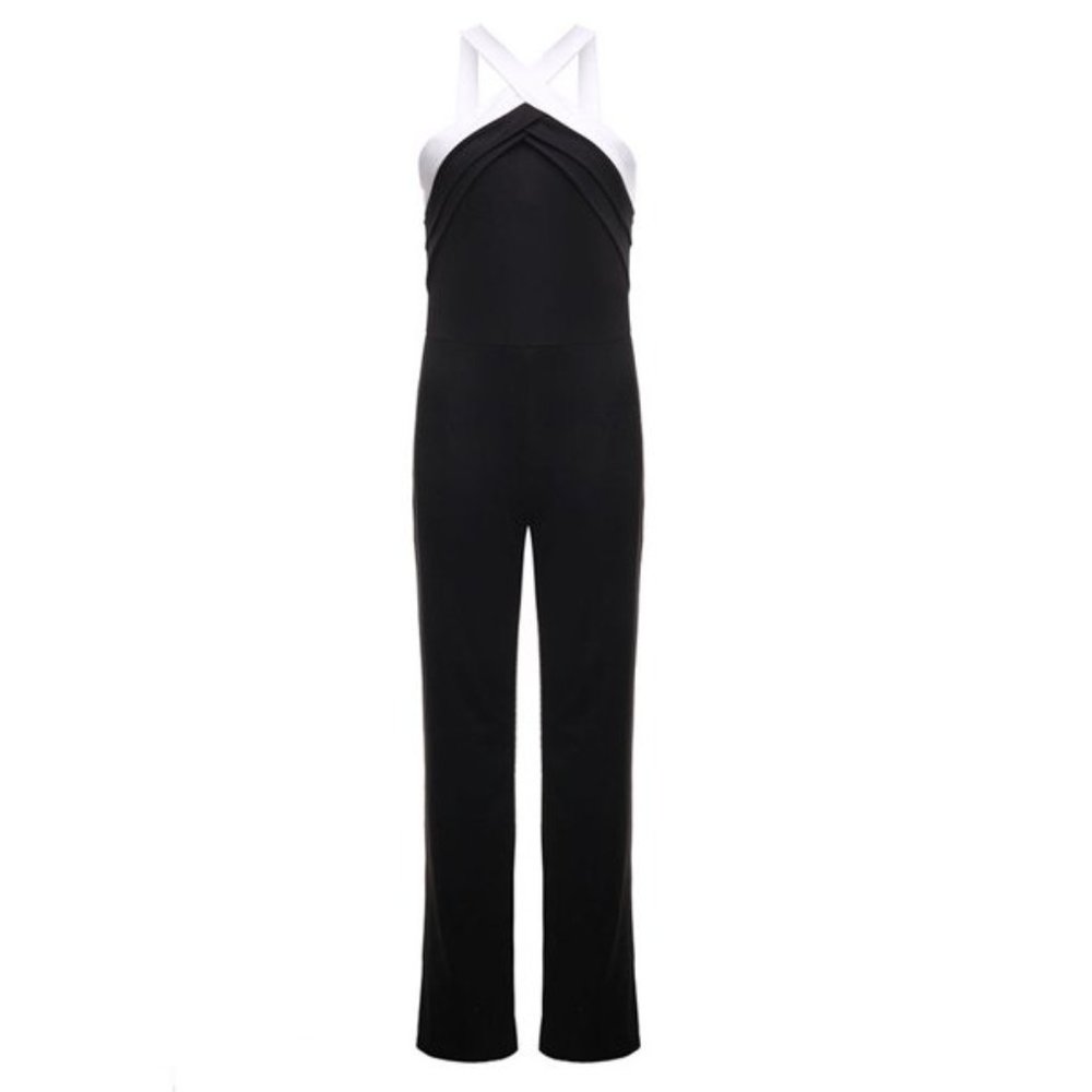 Jumpsuits noir et blanc - Picture 4 of 4